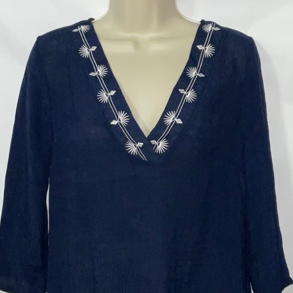Kona Sol Tunic Coverup, Size S